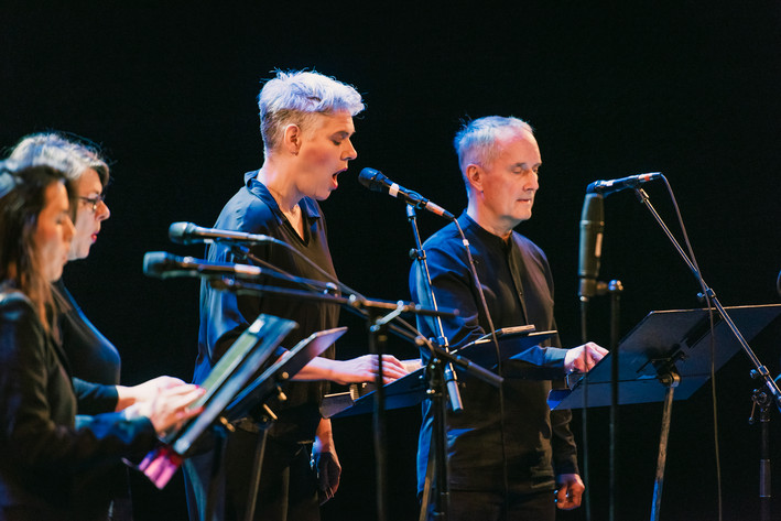 2023-11-16 - Neue Vocalsolisten från Kulturhuset, Stockholm
