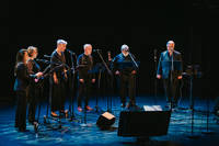 2023-11-16 - Neue Vocalsolisten från Kulturhuset, Stockholm