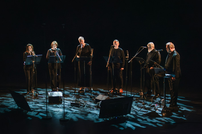 2023-11-16 - Neue Vocalsolisten från Kulturhuset, Stockholm