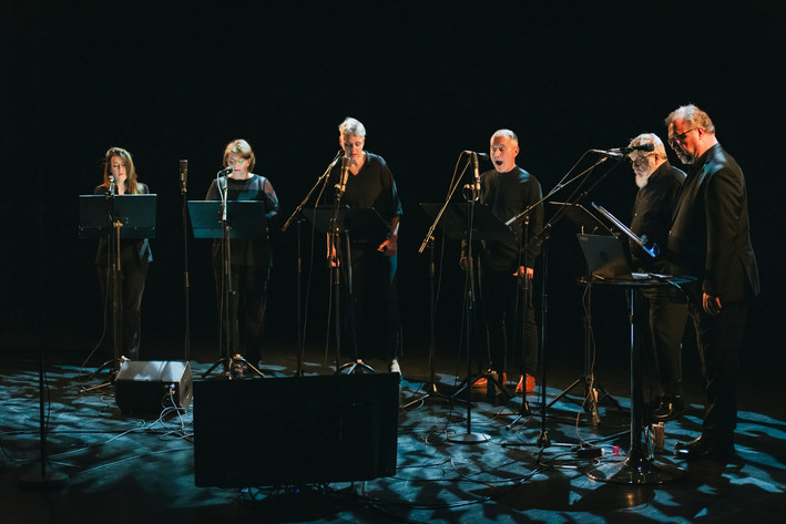 2023-11-16 - Neue Vocalsolisten från Kulturhuset, Stockholm