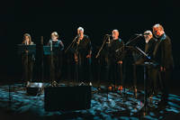 2023-11-16 - Neue Vocalsolisten från Kulturhuset, Stockholm