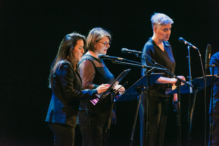 2023-11-16 - Neue Vocalsolisten från Kulturhuset, Stockholm