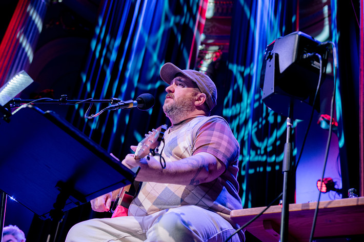 2023-11-17 - The Magnetic Fields från Nalen, Stockholm