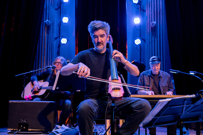 2023-11-17 - The Magnetic Fields från Nalen, Stockholm