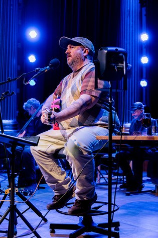 2023-11-17 - The Magnetic Fields från Nalen, Stockholm
