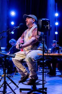 2023-11-17 - The Magnetic Fields från Nalen, Stockholm