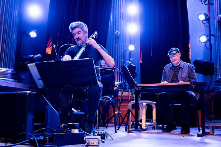2023-11-17 - The Magnetic Fields från Nalen, Stockholm