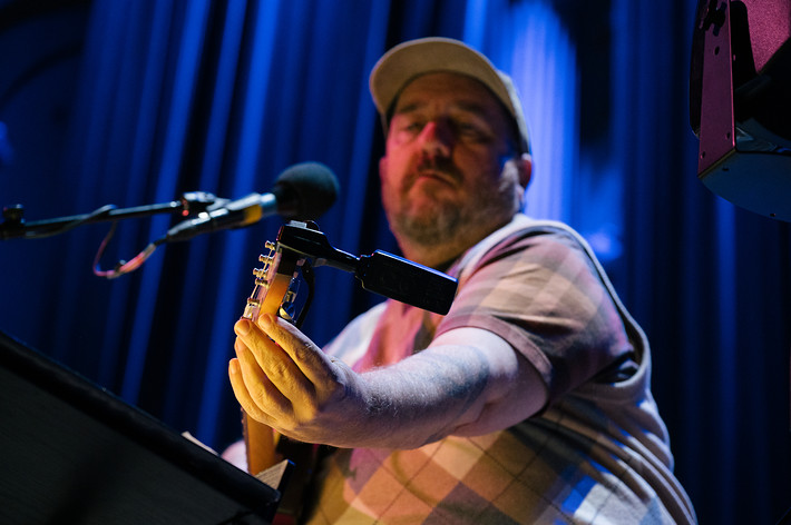 2023-11-17 - The Magnetic Fields från Nalen, Stockholm