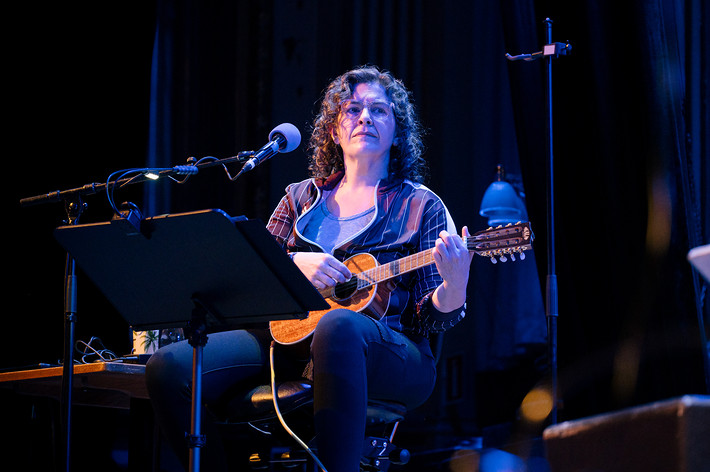 2023-11-17 - The Magnetic Fields från Nalen, Stockholm