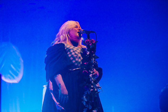 2023-11-18 - Sarah Klang från Gothenburg Film Studios, Göteborg