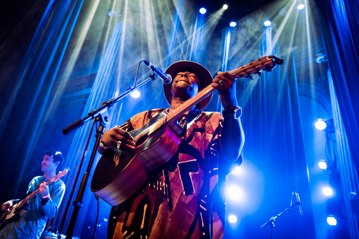 2023-11-19 - Vieux Farka Touré från Nalen, Stockholm
