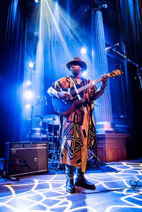 2023-11-19 - Vieux Farka Touré från Nalen, Stockholm