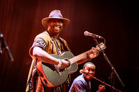 2023-11-19 - Vieux Farka Touré från Nalen, Stockholm