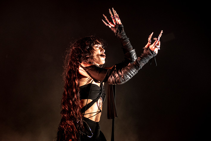 2023-11-23 - Loreen från Cirkus, Stockholm