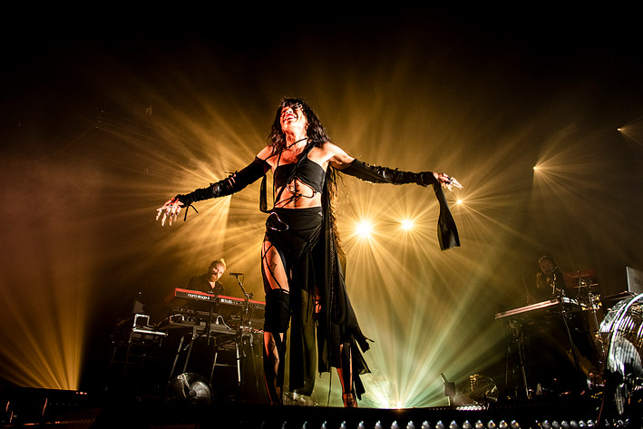 2023-11-23 - Loreen från Cirkus, Stockholm
