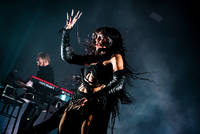 2023-11-23 - Loreen från Cirkus, Stockholm