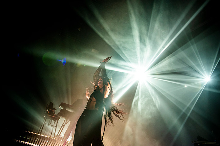 2023-11-23 - Loreen från Cirkus, Stockholm