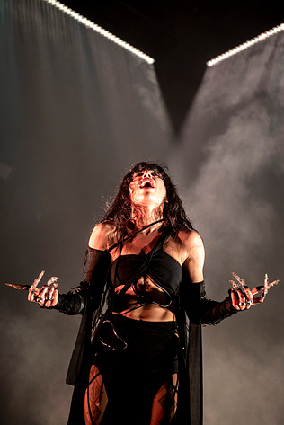 2023-11-23 - Loreen från Cirkus, Stockholm