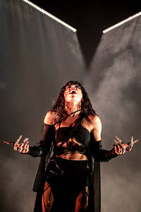2023-11-23 - Loreen från Cirkus, Stockholm