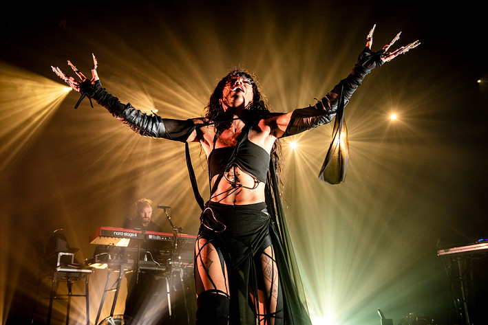 2023-11-23 - Loreen från Cirkus, Stockholm