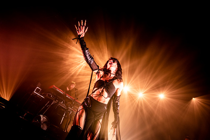 2023-11-23 - Loreen från Cirkus, Stockholm