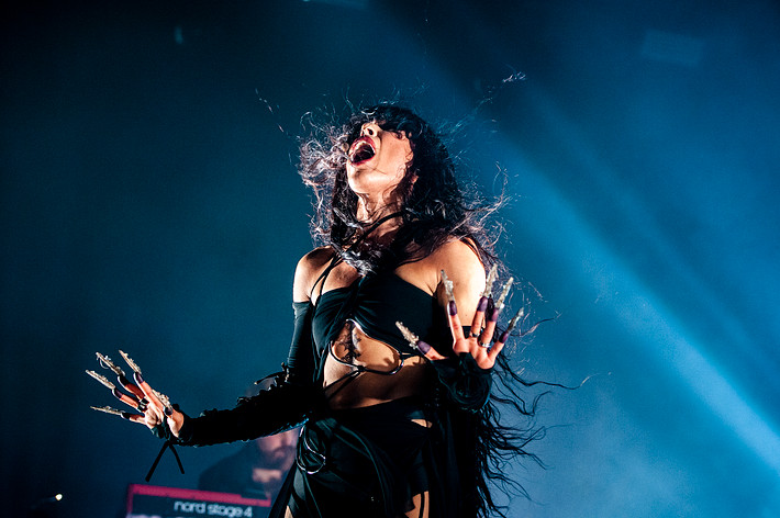 2023-11-23 - Loreen från Cirkus, Stockholm