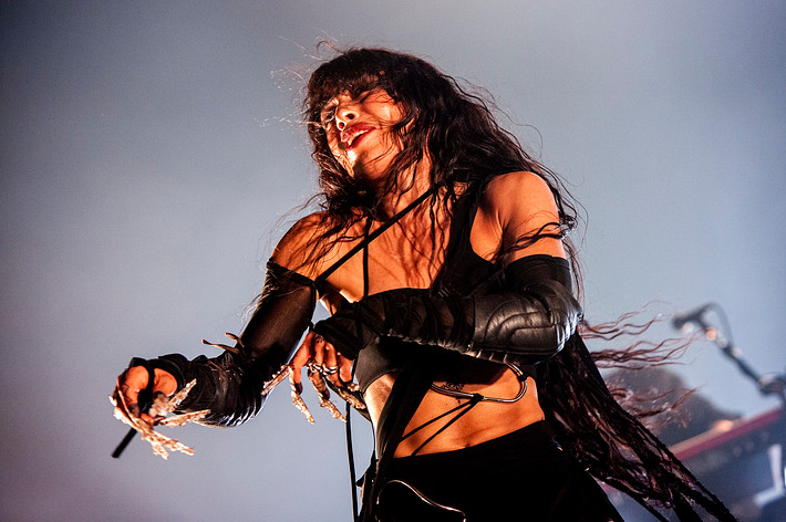 2023-11-23 - Loreen från Cirkus, Stockholm