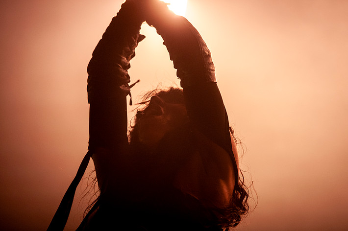2023-11-23 - Loreen från Cirkus, Stockholm