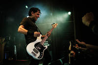 2023-11-23 - Danko Jones från Pustervik, Göteborg