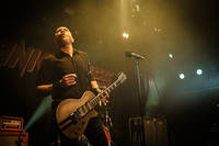 2023-11-23 - Danko Jones från Pustervik, Göteborg