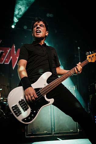 2023-11-23 - Danko Jones från Pustervik, Göteborg