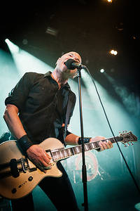 2023-11-23 - Danko Jones från Pustervik, Göteborg