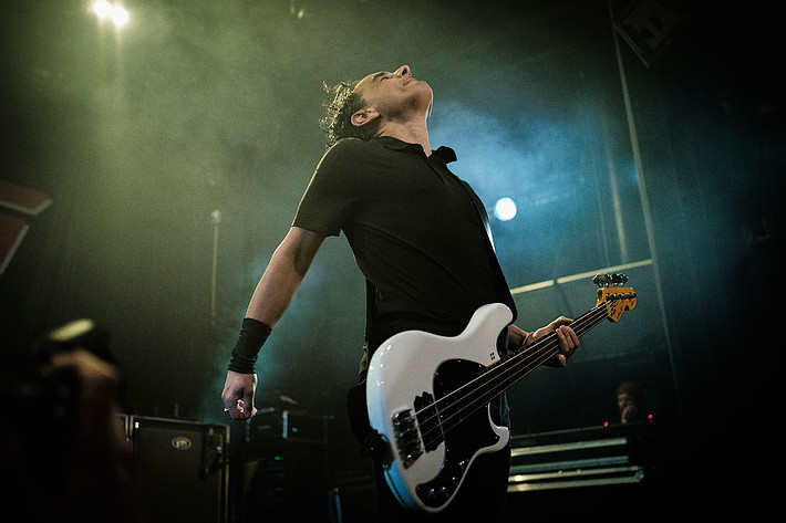 2023-11-23 - Danko Jones från Pustervik, Göteborg