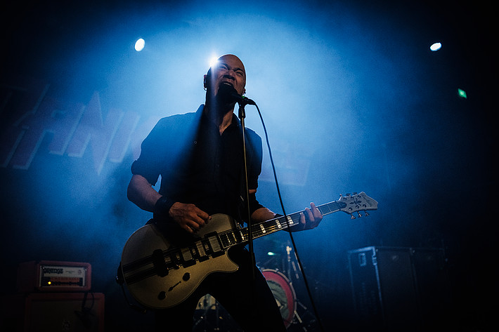 2023-11-23 - Danko Jones från Pustervik, Göteborg