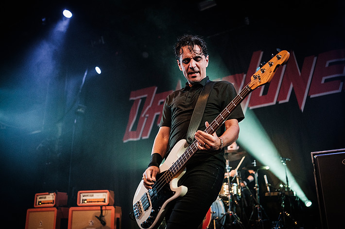 2023-11-23 - Danko Jones från Pustervik, Göteborg