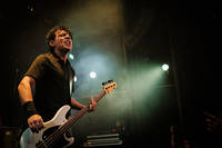 2023-11-23 - Danko Jones från Pustervik, Göteborg