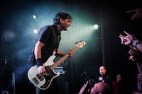 2023-11-23 - Danko Jones från Pustervik, Göteborg
