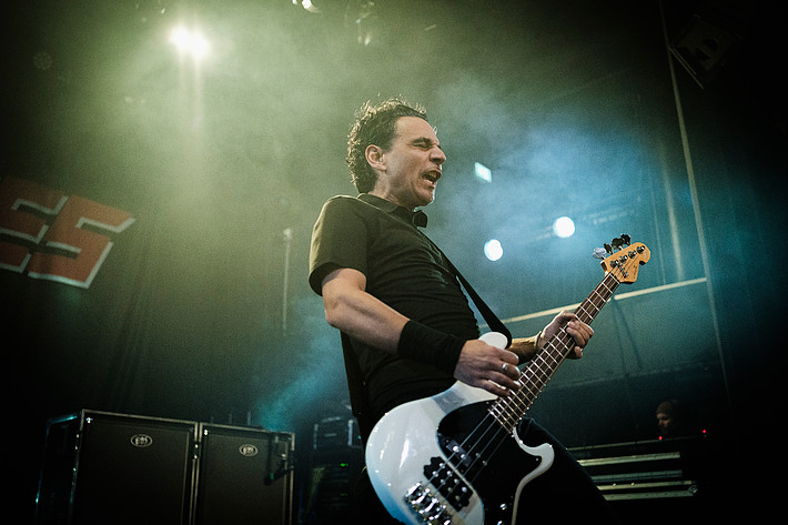 2023-11-23 - Danko Jones från Pustervik, Göteborg