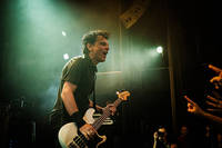 2023-11-23 - Danko Jones från Pustervik, Göteborg