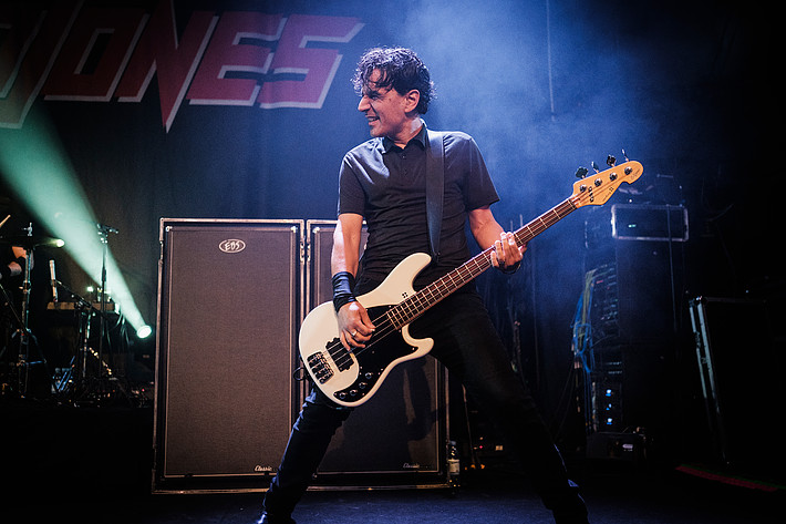 2023-11-23 - Danko Jones från Pustervik, Göteborg