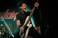 2023-11-23 - Danko Jones från Pustervik, Göteborg