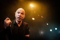 2023-11-23 - Danko Jones från Pustervik, Göteborg
