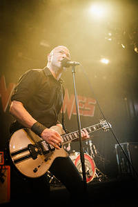 2023-11-23 - Danko Jones från Pustervik, Göteborg