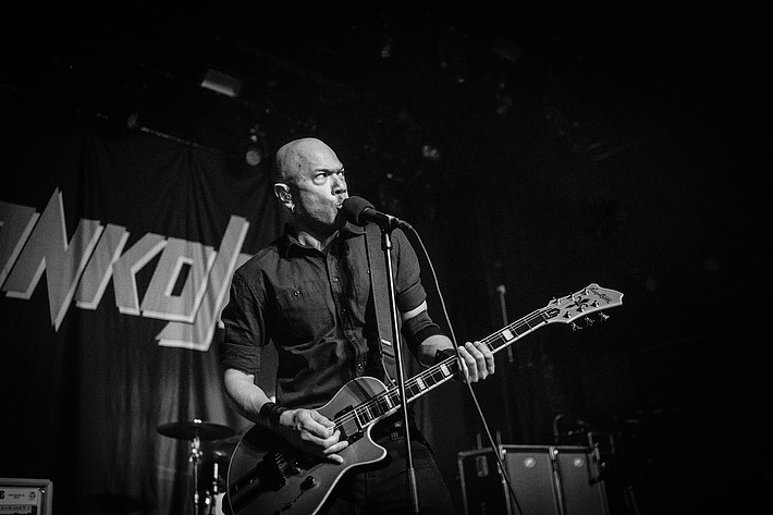 2023-11-23 - Danko Jones från Pustervik, Göteborg