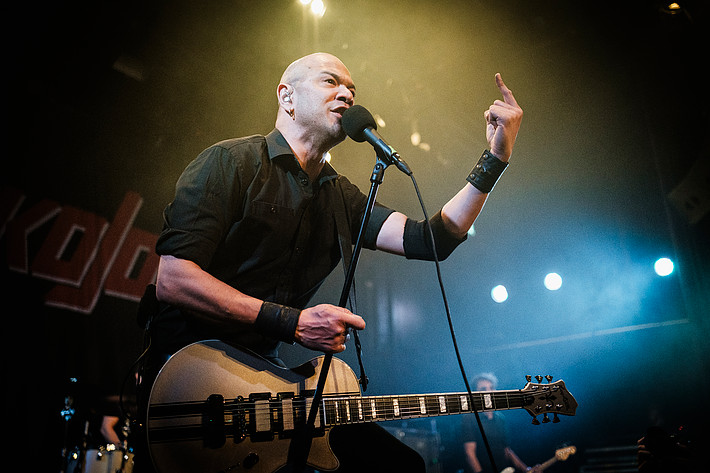 2023-11-23 - Danko Jones från Pustervik, Göteborg