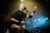 2023-11-23 - Danko Jones från Pustervik, Göteborg