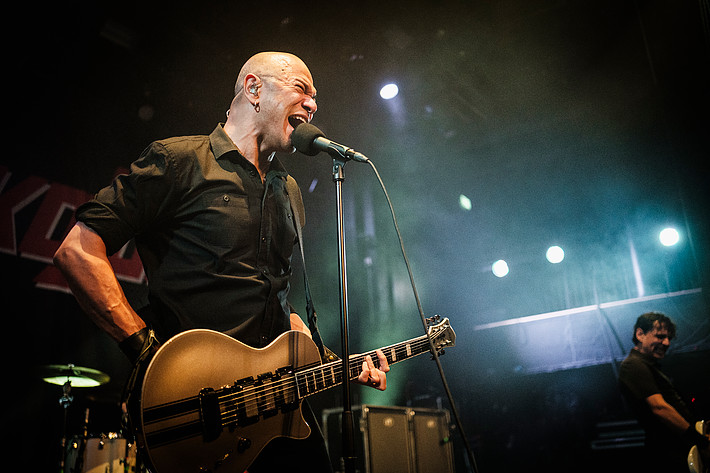 2023-11-23 - Danko Jones från Pustervik, Göteborg