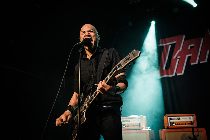 2023-11-23 - Danko Jones från Pustervik, Göteborg