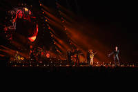 2023-11-24 - Peter Jöback från Scandinavium, Göteborg
