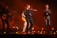 2023-11-24 - Peter Jöback från Scandinavium, Göteborg